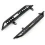 LCX Racing 1/10th RC Crawler Car Metal Rail Steel Side Step Running Board Rock Slider for Axial SCX10 III SCX10.3 AXI03007, Upgrades Parts Accessories LCX Racing 1/10th RC Crawler Car Metal Rail Steel Side Step Running Board Rock Slider for Axial SCX10 III SCX10.3 AXI03007, Upgrades Parts Accessories