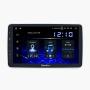 Dasaita 10.2 inch Rotatable Screen Double Din Android 10.0 Car Stereo for Any Vehicle with a Double din Slot Radio GPS 4G Ram 64G ROM Navigation Dash Kit Meomery Card