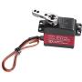 Servo Waterproof High Torque - Update 25KG Full Metal Gear Digital Servo Baja Servo Mechanical arm Fittings Baja RC Cars (180 Degree Control Angle)