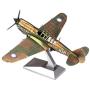 Fascinations Metal Earth P-40 Warhawk 3D Metal Model Kit