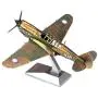 Fascinations Metal Earth P-40 Warhawk 3D Metal Model Kit Fascinations Metal Earth P-40 Warhawk 3D Metal Model Kit