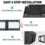 Mounting Dream TV Mount Fixed for Most 42-70 Inch Flat Screen TVs , TV Wall Mount Bracket up to VESA 600 x 400mm and 132 lbs - Fits 16''/18''/24'' Studs - Low Profile and Space Saving MD2163-K Mounting Dream TV Mount Fixed for Most 42-70 Inch Flat Screen TVs , TV Wall Mount Bracket up to VESA 600 x 400mm and 132 lbs - Fits 16''/18''/24'' Studs - Low Profile and Space Saving MD2163-K