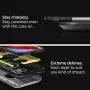 Spigen Tough Armor Designed for iPhone 11 Pro Max Case (2019) - XP Satin Silver