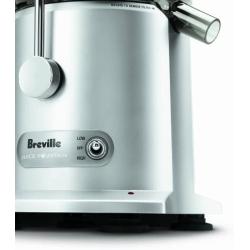 Breville RM-JE98XL Juice Fountain Plus 850-Watt Juice Extractor (Renewed)