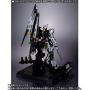 Bandai Kaitai Shou-ki RX-93 ν Gundam Option Parts Fin Funnel, Not Included MS Body