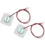 2-Pack 3D Printer Fan, 30 x 30mm / 1.2 x 1.2inch 3010 Brushless Cooling Fan, Transparent LED Light Cooling Fan for V6 Hotend (12V) 2-Pack 3D Printer Fan, 30 x 30mm / 1.2 x 1.2inch 3010 Brushless Cooling Fan, Transparent LED Light Cooling Fan for V6 Hotend (12V)