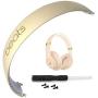 Beats Studio 3 Headband Replacement Parts Accessories Studio 2 Headband Repair Kit Compatible with Beats Studio 3.0 / Studio 2.0 Wireless Top Headband (Studio3-Desert Yellow)