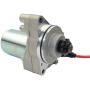 Electric Starter Motor for 50cc 70cc 90cc 110cc 125cc ATV Dirt Bike 3 bolt Upper Engine Mount