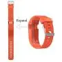 KingAcc Compatible Replacement Bands for Fitbit Charge HR, Soft Silicone Band with Metal Buckle Fitness Wristband Sport Strap Women Men Samll Large KingAcc Compatible Replacement Bands for Fitbit Charge HR, Soft Silicone Band with Metal Buckle Fitness Wristband Sport Strap Women Men Samll Large