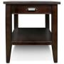 Leick Laurent End Table with Drawer