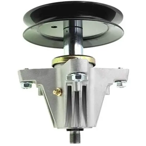 q&p 918-06978 Spindle Assembly Replace MTD 618-06978, 918-06978 with 4 Mounting Screws