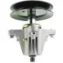 q&p 918-06978 Spindle Assembly Replace MTD 618-06978, 918-06978 with 4 Mounting Screws