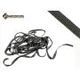 DC Cargo Mall 3/4'' x 40 SmartStake Tree Tie-Down Staking Strap Material | Loose Polyester Webbing to Guy and Stake Trees | DIY Landscaping - Custom Length TieDown Ribbon Straps DC Cargo Mall 3/4'' x 40 SmartStake Tree Tie-Down Staking Strap Material | Loose Polyester Webbing to Guy and Stake Trees | DIY Landscaping - Custom Length TieDown Ribbon Straps