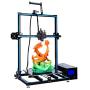 ADIMLab Gantry Pro 3D Printer 24V Power 310X310X410 Build Volume, Resume Print, Run Out Detection, Lattice Glass Platform, Modifiable to Upgrade to Auto Leveling&WiFi ADIMLab Gantry Pro 3D Printer 24V Power 310X310X410 Build Volume, Resume Print, Run Out Detection, Lattice Glass Platform, Modifiable to Upgrade to Auto Leveling&WiFi