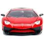 Jada 1:24 W/B - Metals - Hyper-Spec - Lamborghini Aventador SV (Gloss Red)