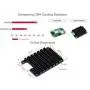 Aluminum Alloy Heatsink Compatible with Raspberry Pi Compute Module 4 CM4 Motherboard CM4,Corrosion/Oxidation Resisting, Better Heat Dissipation Aluminum Alloy Heatsink Compatible with Raspberry Pi Compute Module 4 CM4 Motherboard CM4,Corrosion/Oxidation Resisting, Better Heat Dissipation