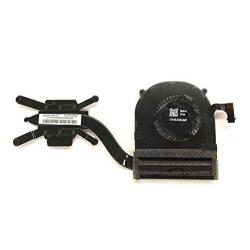 New Compatible CPU Cooling Fan for Lenovo Thinkpad Yoga X1 Carbon 4th 2016 20FB 20FC Series Laptop CPU Fan and Heatsink 01AX999 01AX830 ND55C33 01AW976 00JT800 BAZB0505R5H 023.10084.0011