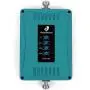 5 Band Cell Phone Signal Booster Repeater Amplifier for Home and Office - Supports All US Carriers 3G 4G LTE - Band 2/4/5/12/13/17 Booster and Power Supply Only(Without Antennas) 5 Band Cell Phone Signal Booster Repeater Amplifier for Home and Office - Supports All US Carriers 3G 4G LTE - Band 2/4/5/12/13/17 Booster and Power Supply Only(Without Antennas)