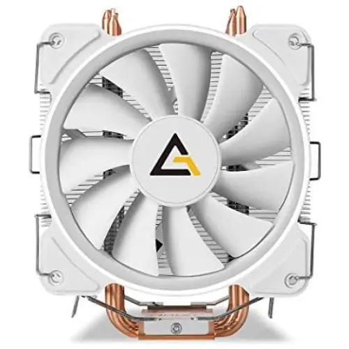 Antec CPU Cooler, C400 Glacial 120mm Pure White LED for Intel LGA 775/1150/ 1151/1155/ 1156/1366/ 2011/2066 & AMD Socket FM2/ FM1/ AM3+/ AM2 +/ AM2/ AM4 Antec CPU Cooler, C400 Glacial 120mm Pure White LED for Intel LGA 775/1150/ 1151/1155/ 1156/1366/ 2011/2066 & AMD Socket FM2/ FM1/ AM3+/ AM2 +/ AM2/ AM4