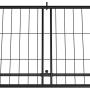 DHP Vermont Metal Futon Frame, Classic Design, Full Sized - Black DHP Vermont Metal Futon Frame, Classic Design, Full Sized - Black