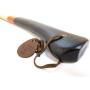 Adler Super Splitter Axe. Handmade in Germany. Metal Throat Collar. 31.5 Inch Handle. 6.1 Pound Head. Thick Leather Sheath is Made in Spain.