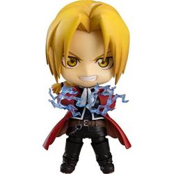 Good Smile Full Metal Alchemist: Edward Elric Nendoroid Action Figure