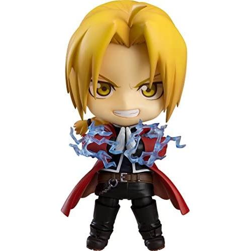 Good Smile Full Metal Alchemist: Edward Elric Nendoroid Action Figure
