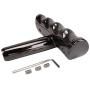 Sukemichi Metal T Handle Gear Shifter Knob for Jeep Dodge Charger Challenger Compass and Jeep Wrangler JK