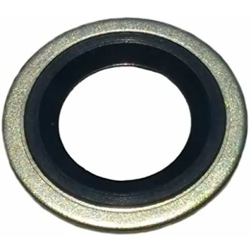 Buy Auto Supply # BAS03501 (25 Count) M14 Metal Rubber Oil Drain Plug Gasket Aftermarket Replacement fits 097-025, 65269 F3DZ-6734-A F77Z-6734-AB & More (25.9mm O.D / 14mm I.D) Buy Auto Supply # BAS03501 (25 Count) M14 Metal Rubber Oil Drain Plug Gasket Aftermarket Replacement fits 097-025, 65269 F3DZ-6734-A F77Z-6734-AB & More (25.9mm O.D / 14mm I.D)