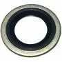 Buy Auto Supply # BAS03501 (25 Count) M14 Metal Rubber Oil Drain Plug Gasket Aftermarket Replacement fits 097-025, 65269 F3DZ-6734-A F77Z-6734-AB & More (25.9mm O.D / 14mm I.D) Buy Auto Supply # BAS03501 (25 Count) M14 Metal Rubber Oil Drain Plug Gasket Aftermarket Replacement fits 097-025, 65269 F3DZ-6734-A F77Z-6734-AB & More (25.9mm O.D / 14mm I.D)