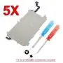 MMOBIEL Pack of 5 LCD Metal Back Plate Replacement Compatible with iPhone 6 with Heat Shieldincl 2X Screwdrivers MMOBIEL Pack of 5 LCD Metal Back Plate Replacement Compatible with iPhone 6 with Heat Shieldincl 2X Screwdrivers