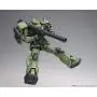 Mobile Suit Gundam: The Origin MS-06C Zaku II Type C, Bandai GundamFix Figuration Metal Composite