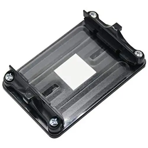 Aimeixin AM4 Bracket,Desktop Computer AMD AM4 Motherboard CPU Heatsink Bracket, Steel Back Plate Bracket for AM4s HeatSink Cooling Fan Mounting (Black) Aimeixin AM4 Bracket,Desktop Computer AMD AM4 Motherboard CPU Heatsink Bracket, Steel Back Plate Bracket for AM4s HeatSink Cooling Fan Mounting (Black)