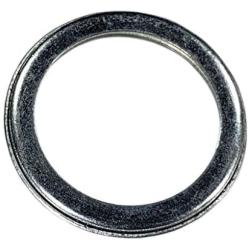 Buy Auto Supply # BAS03563 (50 Pack) M16 Metal Crush Washer Oil Drain Plug Gasket Aftermarket part Fits in Place of 095-159, 803916010 & More (I.D: 16mm / O.D: 21.1mm)