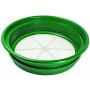 SE Patented Stackable 13-1/4'' Sifting Pan, Mesh Size 1/30'' - GP2-130