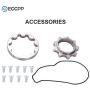 ECCPP Engine Oil Pump Fit for 1996-2000 for Toyota 4Runner Compatible with K334 Pump