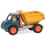 Battat - Dump Truck with Working Movable Parts and 1 Driver – Construction Vehicle Toy Trucks for Toddlers 18m+ Battat - Dump Truck with Working Movable Parts and 1 Driver – Construction Vehicle Toy Trucks for Toddlers 18m+