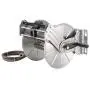 Giraffe Stainless Steel Hose Reel, Wall/Floor Mounted Decorative Garden Hose Reel, 130-Feet 5/8'' Hose Capacity Metal Water Hose Reel Giraffe Stainless Steel Hose Reel, Wall/Floor Mounted Decorative Garden Hose Reel, 130-Feet 5/8'' Hose Capacity Metal Water Hose Reel