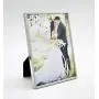Decanit Silver Metal Thin Edge 4x6 Picture Frames, Silver Thin Profile photo frames 4 by 6 Inch,Wall Mount or Tabletop Decanit Silver Metal Thin Edge 4x6 Picture Frames, Silver Thin Profile photo frames 4 by 6 Inch,Wall Mount or Tabletop