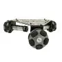 2021 SZDoit Premium Omni Wheel Metal Robot Car Chassis for Arduino/Raspberry pi, ROS Robot Platform with 3 DC High Torque Encoder Motor and 58mm Omnidirectional Wheel, DIY RC Toy Kit 2021 SZDoit Premium Omni Wheel Metal Robot Car Chassis for Arduino/Raspberry pi, ROS Robot Platform with 3 DC High Torque Encoder Motor and 58mm Omnidirectional Wheel, DIY RC Toy Kit