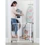 Regalo Easy Step 38.5-Inch Extra Wide Walk Thru Baby Gate, White Original version Regalo Easy Step 38.5-Inch Extra Wide Walk Thru Baby Gate, White Original version