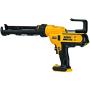 DEWALT 20V MAX Cordless Caulking Gun, 10oz/300ml, Tool Only (DCE560B)