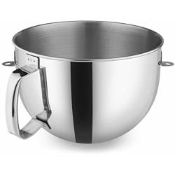 KitchenAid 6-qt. Mixing Bowl with Ergonomic Handle.