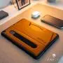 ZUGU CASE (2020/2019) Muse Case for iPad 7th / 8th Gen 10.2 Inch Protective, Thin, Magnetic Stand, Sleep/Wake Cover - Brown (Fits Model #s A2197 / A2198 / A2200 / ​A2270​ / ​A2428 / ​A2429 / A2430​)