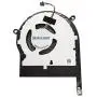 ZHAWULEEFB Replacement New GPU +CPU Cooling Fan for Asus ROG TUF Gaming FX80 FX80G FX80GE ZX80GD FX8Q FX80FE ZX80G FX504 FX504GD FX504GE FX504FE FX504GM GTX1050 Series DFS531005PLOT FKPD Fan ZHAWULEEFB Replacement New GPU +CPU Cooling Fan for Asus ROG TUF Gaming FX80 FX80G FX80GE ZX80GD FX8Q FX80FE ZX80G FX504 FX504GD FX504GE FX504FE FX504GM GTX1050 Series DFS531005PLOT FKPD Fan