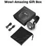 COWIN E7 Active Noise Cancelling Headphones Bluetooth Headphones with Microphone Deep Bass Wireless Headphones Over Ear, Comfortable Protein Earpads, 30 Hours Playtime for Travel/Work, Black COWIN E7 Active Noise Cancelling Headphones Bluetooth Headphones with Microphone Deep Bass Wireless Headphones Over Ear, Comfortable Protein Earpads, 30 Hours Playtime for Travel/Work, Black
