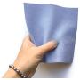 Pebbled Leather Fabric for Sewing: Real Embossed Sheep Fabric Jewelry Making Supplies for Crafts and Making Earrings (Lilac Lavender, 6x6In/ 15x15cm)