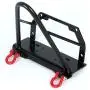 LCX Racing 1/10th RC Crawler Car Metal Front Bumper for RC Car Axial Wraith 90018 90020 90031, Upgrades Parts Accessories LCX Racing 1/10th RC Crawler Car Metal Front Bumper for RC Car Axial Wraith 90018 90020 90031, Upgrades Parts Accessories