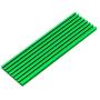 XT-XINTE Aluminum Cooling Heat Sink Thermal Pads Heat Dissipation Radiator for M.2 for NGFF SATA PCI-E for NVME SSD Heatsink (3mm Green,1 Pcs)