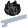 9704230 Blender Coupler with Spanner Kit Replacement Parts Compatible with KitchenAid KSB5WH KSB5 KSB3 Driver